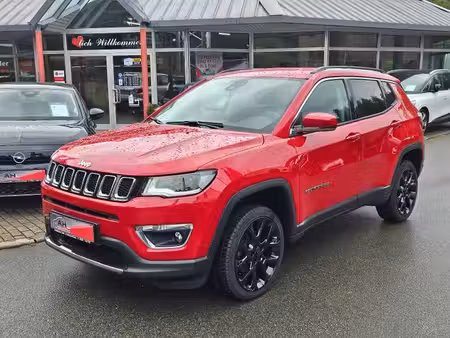 Jeep Compass 1.4 170 Limited 4x4