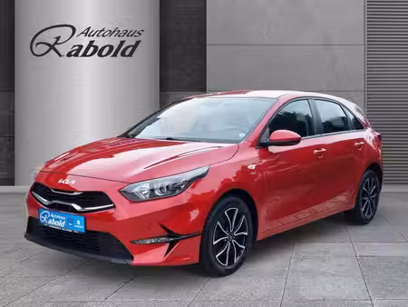 Kia Ceed 1.0 T-GDi 100 Edition 7