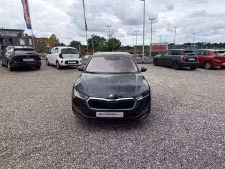 Škoda Octavia 2.0 TDI 150 Style