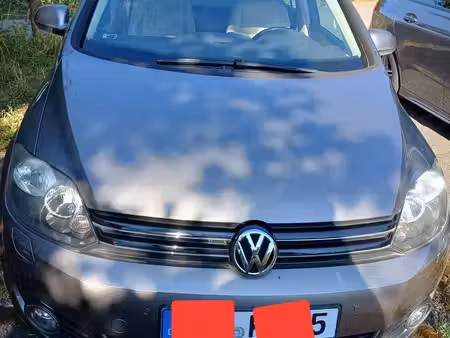 Volkswagen Golf Plus 1.4 TSI 122 Highline