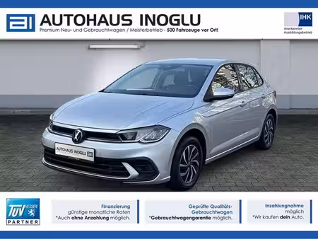 Volkswagen Polo 1.0 TSI 116 Life