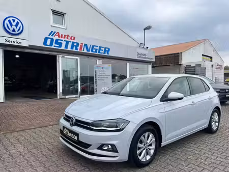 Volkswagen Polo 1.0 TSI 116 Highline