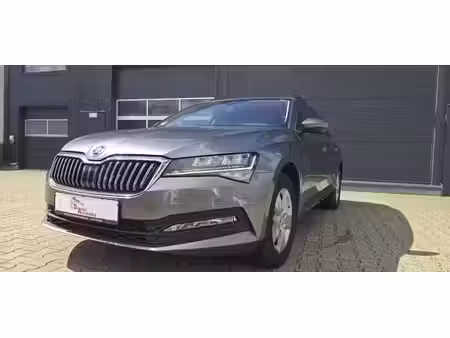 Škoda Superb 2.0 TDI 150 Ambition