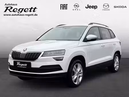 Škoda Karoq 1.0 TSI 116 Style