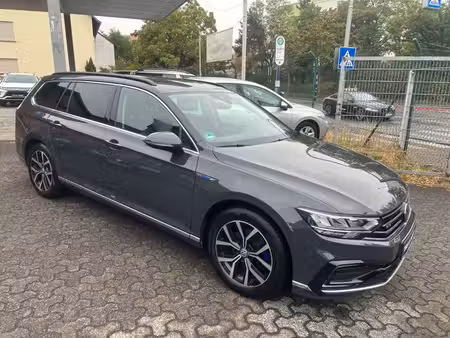 Volkswagen Passat 1.4 TSI 156