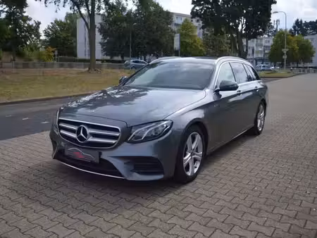 Mercedes-Benz Classe E E 220 4Matic