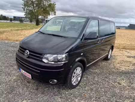 Volkswagen Transporter T5 2.0 TDI 180 Highline 4Motion