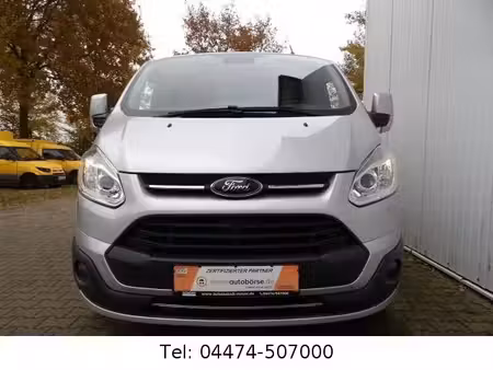 Ford Transit 2.0 170