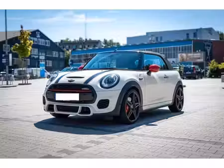 Mini Cabrio John Cooper Works 2.0 231