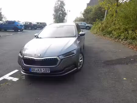 Škoda Octavia 1.5 FSI 150 Style