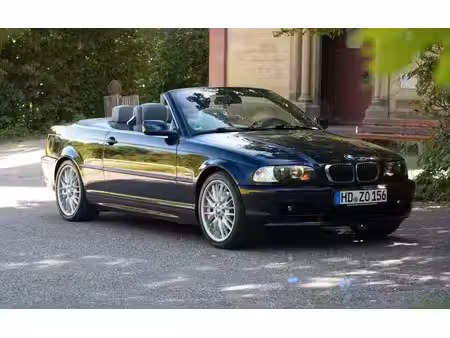 BMW Série 3 325i 2.5 192
