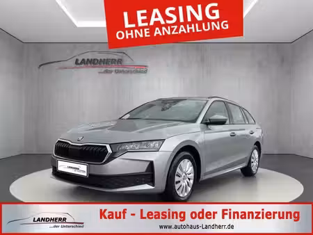 Škoda Octavia 1.5 TSI 116