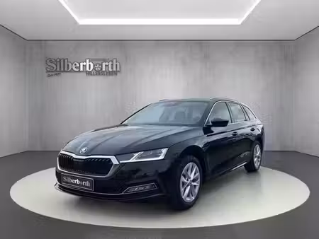 Škoda Octavia 2.0 TDI 150 Style
