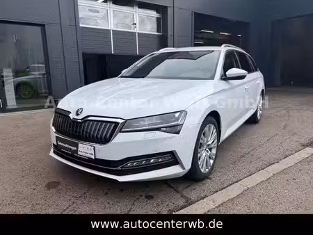 Škoda Superb 1.4 TSI 156 Style