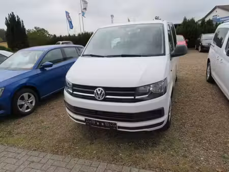 Volkswagen Transporter T6 2.0 TDI 150