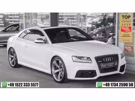 Audi A5 RS5 V8 4.2 FSI 450 quattro