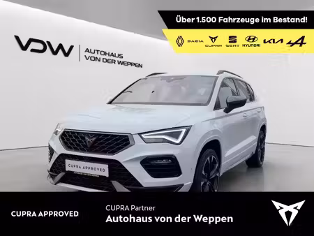 Cupra Ateca 1.5 TSI 150