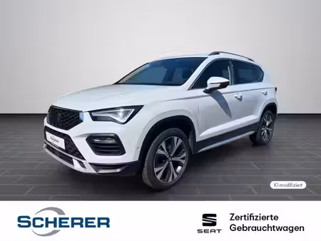 Seat Ateca 2.0 TSI 150 Xperience