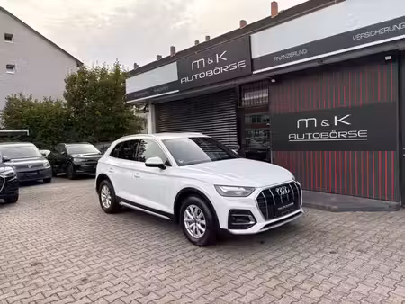Audi Q5 35 TDI 2.0 TDI 163