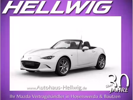 Mazda MX5 Skyactiv G 1.5 132 Exclusive