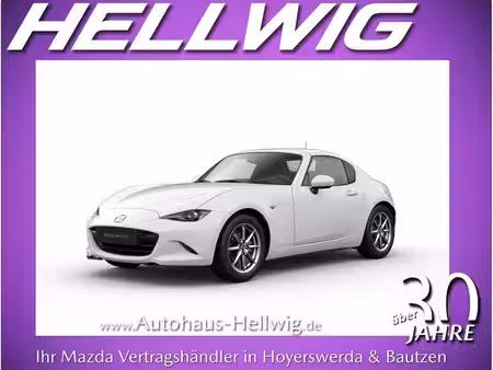 Mazda MX5 Skyactiv G 1.5 132 Exclusive