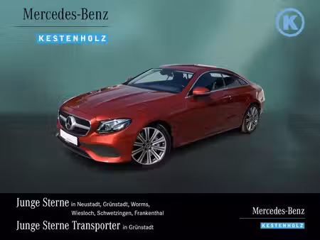 Mercedes-Benz Classe E E 350 Avantgarde