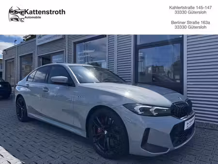 BMW Série 3 320d 2.0 190