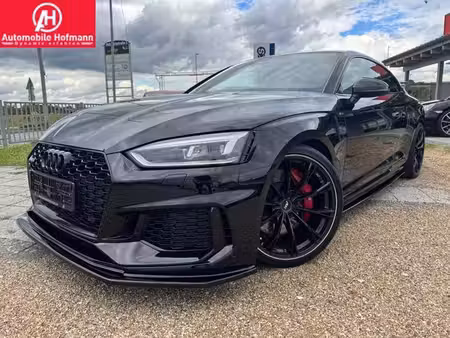 Audi A5 RS5 V6 2.9 TFSI 450 quattro