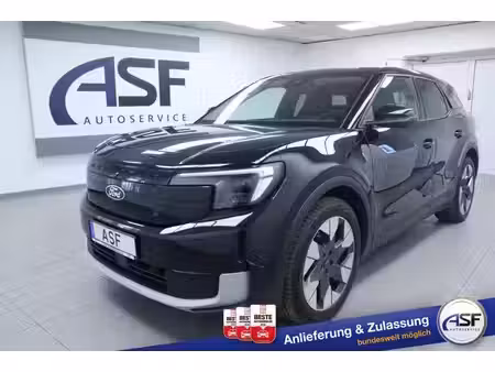 Ford Explorer 286 GT Premium