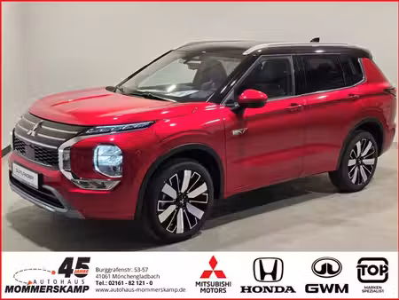 Mitsubishi Outlander 2.4 306