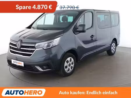 Renault Trafic 2.0 dCi 150