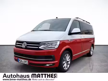 Volkswagen Transporter T6 2.0 TDI 150 Highline 4Motion