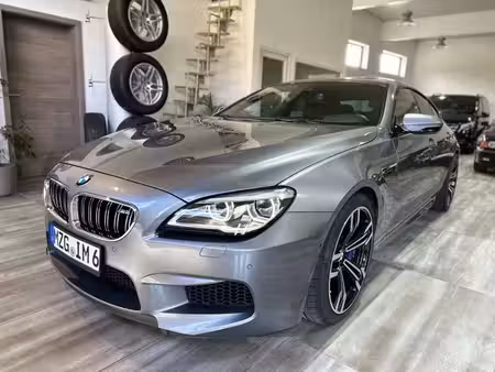 BMW Série 6 M6 4.4 560