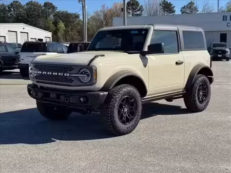 Ford Bronco 2.3 335 Badlands 4x4