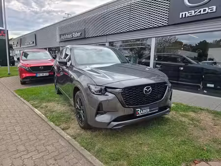Mazda CX-60 e-Skyactiv 3.3 200 Homura Plus 4x4