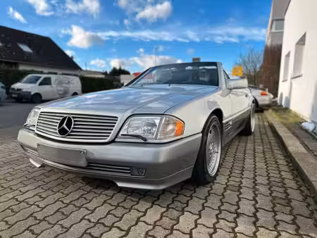 Mercedes-Benz SL 600 SL Design