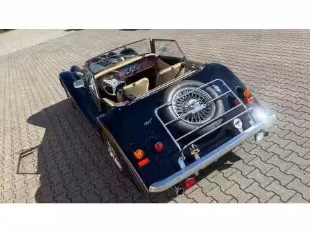 Morgan Plus-8 