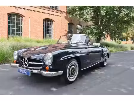 Mercedes-Benz SL 190 SL