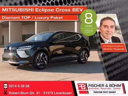 Mitsubishi Eclipse Cross 218 Invite