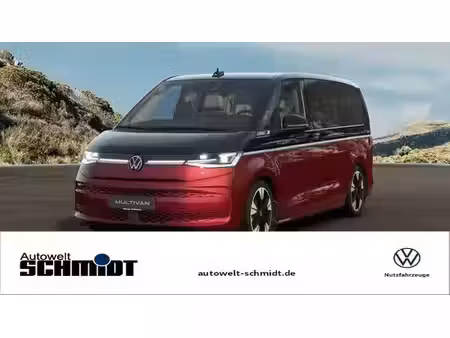 Volkswagen Multivan 2.0 TDI 150