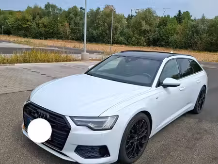 Audi A6 40 TDI 2.0 TDI 204