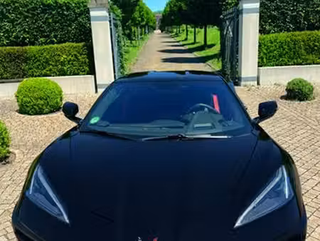 Corvette C8 Stingray