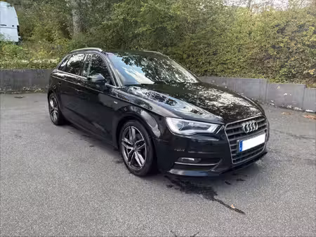 Audi A3 2.0 TDI 150 Ambition