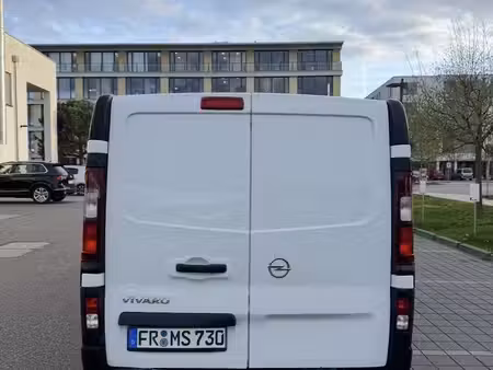Opel Vivaro 1.6 CDTI 120
