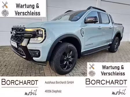 Ford Ranger 2.3 TDI 281 4x4