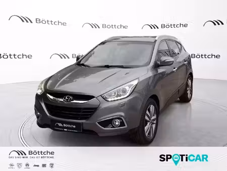 Hyundai IX35 2.0 CRDi 184 Style HTRAC