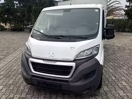 Peugeot Boxer 2.0 HDi 131