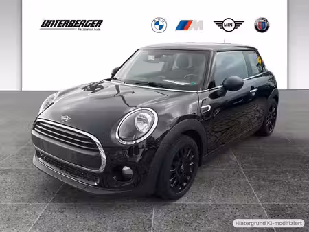 Mini Mini One 1.5 102 Blackyard