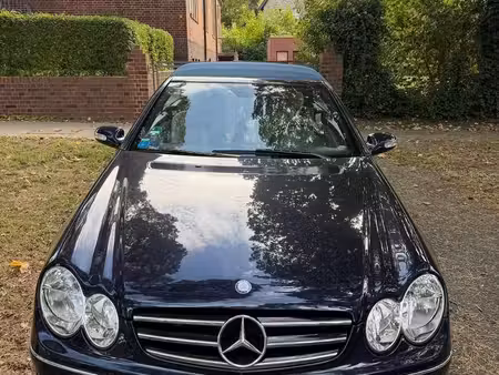 Mercedes-Benz CLK 200 Avantgarde