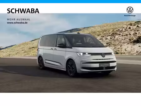 Volkswagen Multivan 2.0 TSI 204 Life